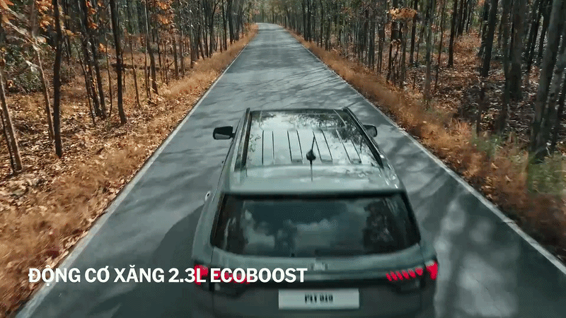 Ford Everest Platinum