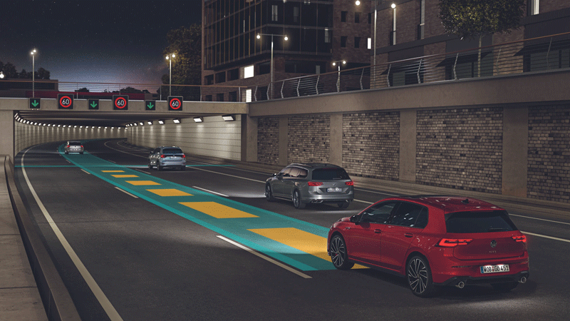 Golf R