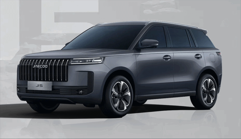 Jaecoo J5