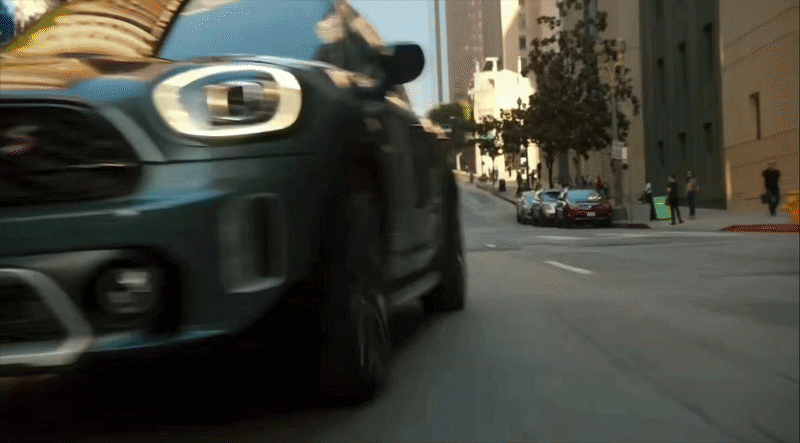 MINI Cooper S