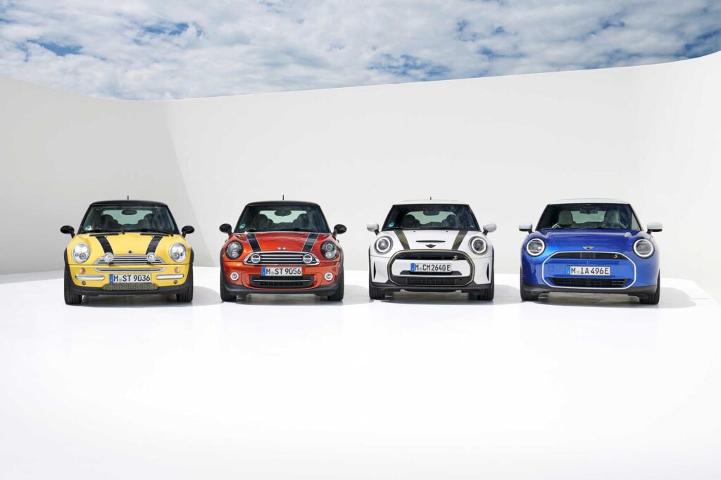 MINI History