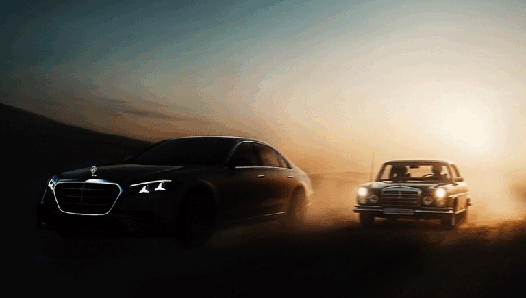 140 năm Mercedes: mỗi vòng quay, một câu chuyện đổi mới