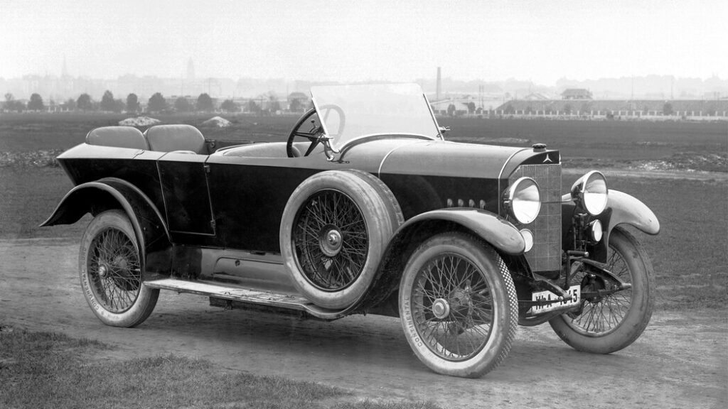 Mercedes Kompressor