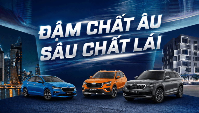 Tài già đánh giá Skoda: đậm chất Âu, sâu chất lái