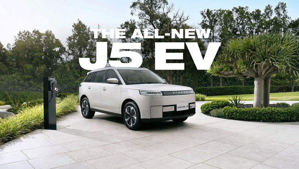 Xem mắt Jaecoo J5 EV Thumb