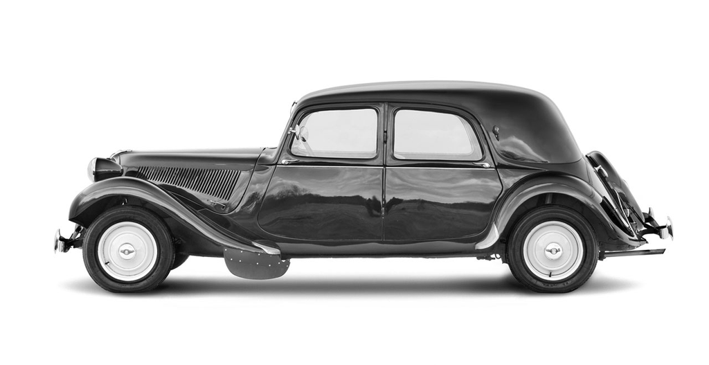 Citroen Traction