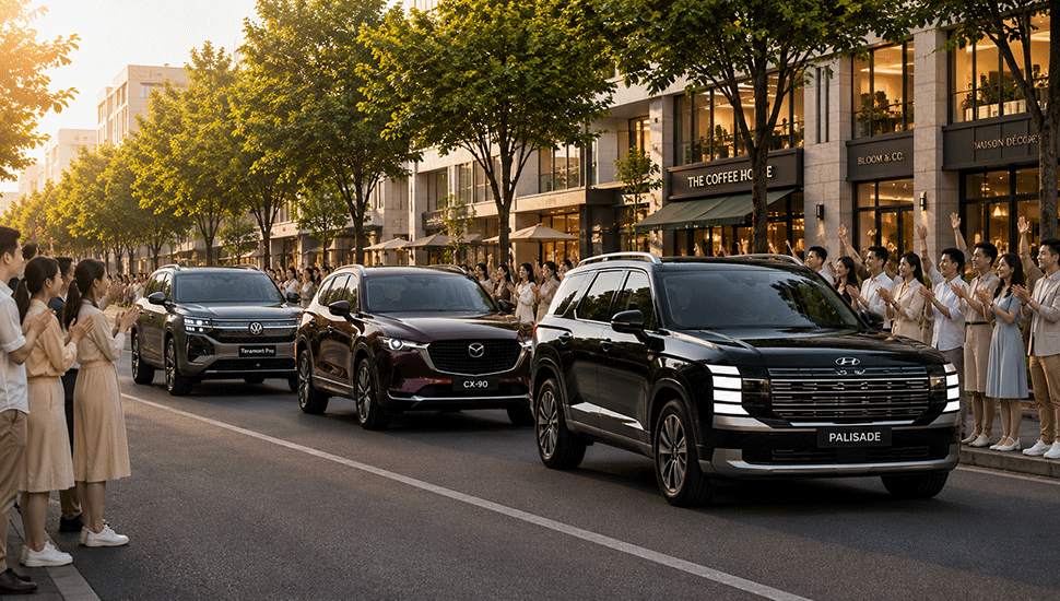 Cuộc chiến SUV Thumb