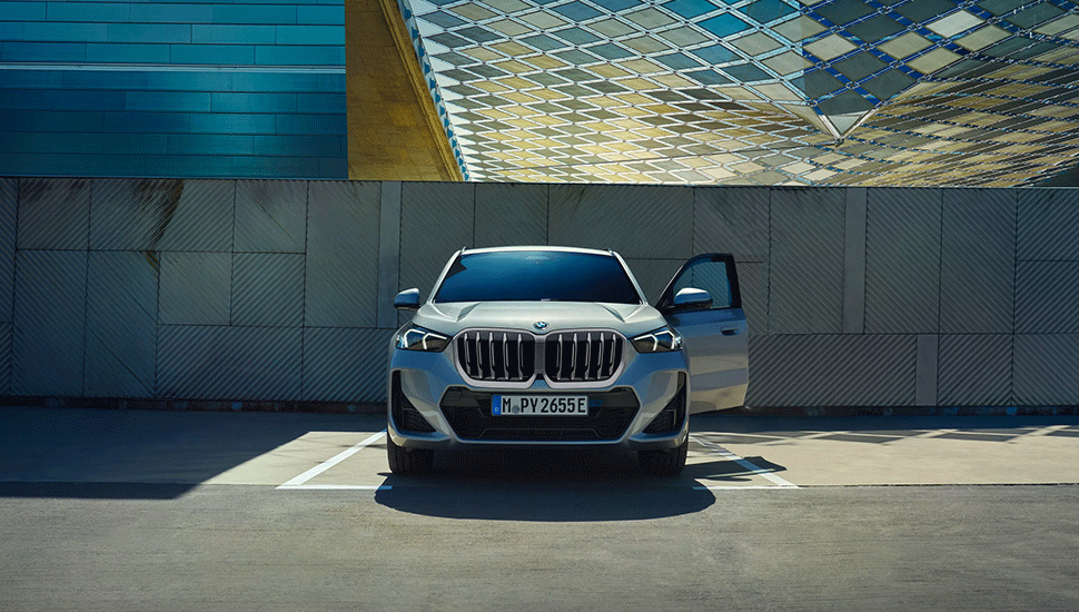 Đánh giá BMW X1 2026 Thumb