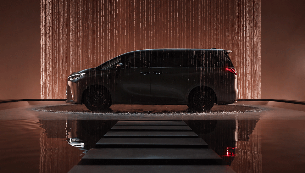 Đánh giá Lexus LM 500h Thumb