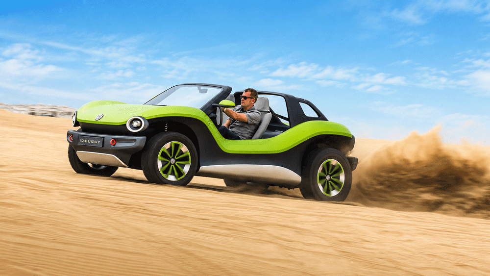 ID Buggy