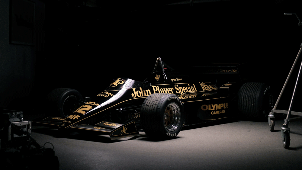 Lotus Racing