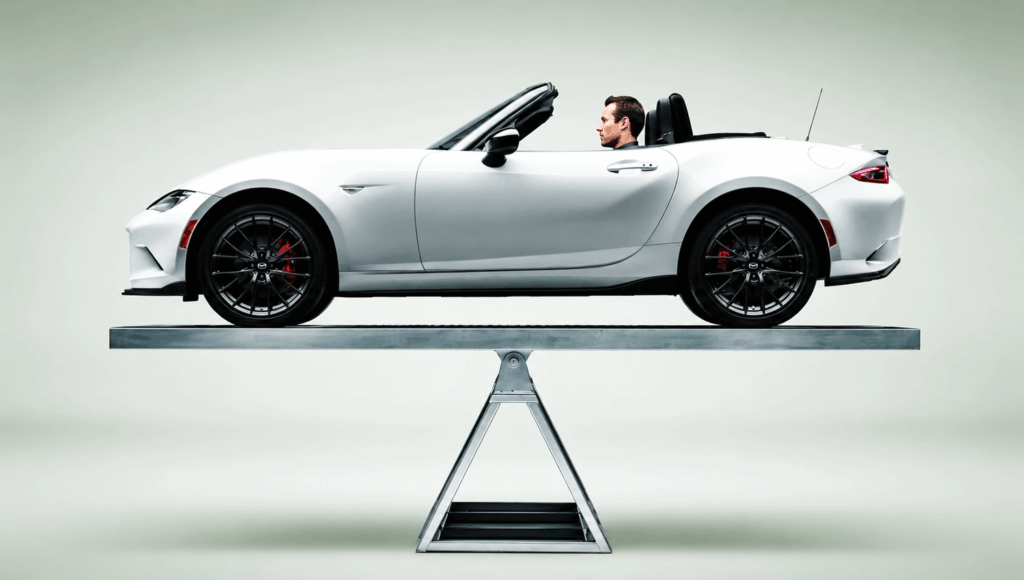 Mazda MX 5 50.50