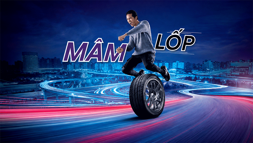 Mở mâm móc lốp Thumb