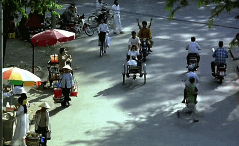 Treo lá nhíp