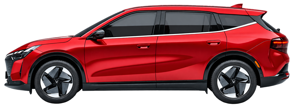 VF8 Side view
