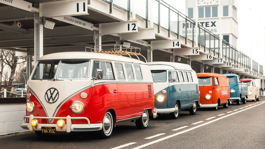 VW Type 2 Kompi