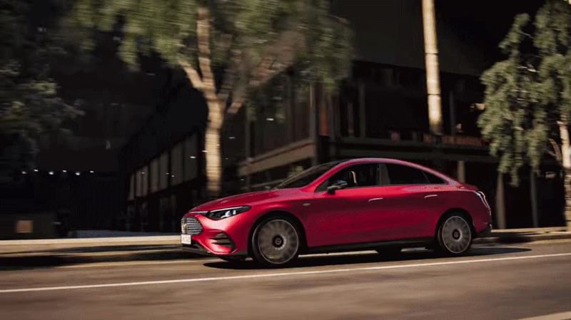 CLA 200 Drive