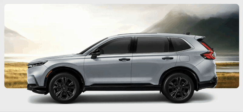 Honda CR V eHEV