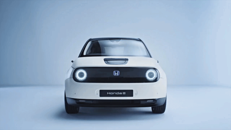 Honda E