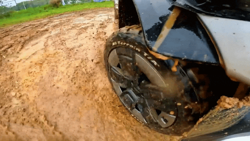 ICAUR V27 Offroad