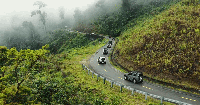 Jimny Offroad