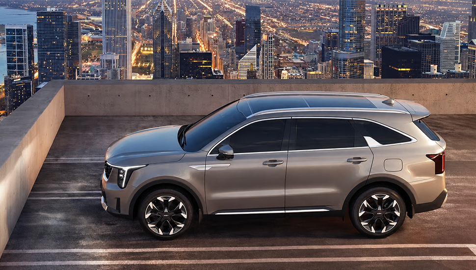 Kia Sorento 2026 Thumb