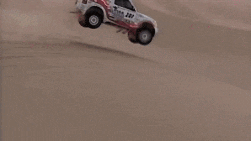 Pajero Rally