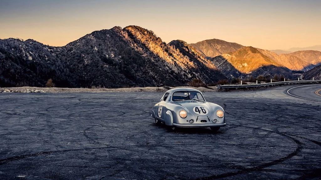 Porsche 356 SL