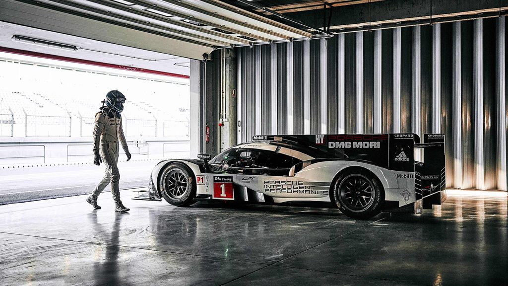 Porsche 919 Hybrid