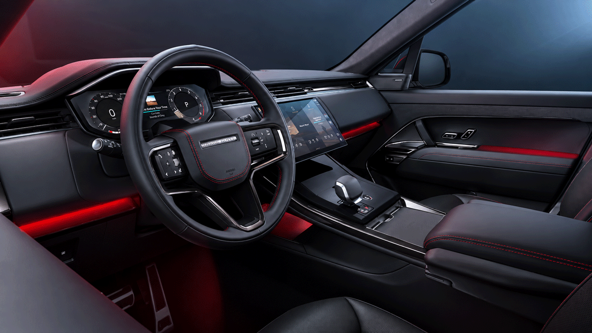 Range Rover Sport