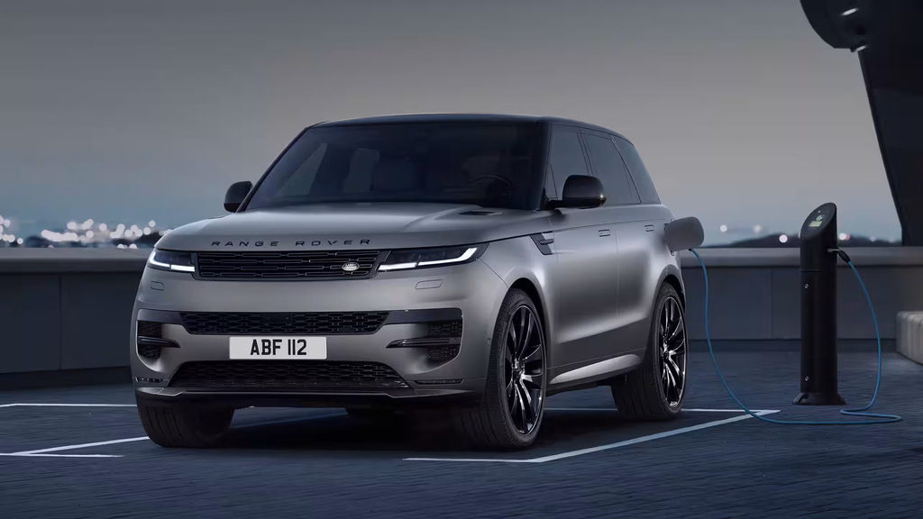 Range Rover Sport PHEV
