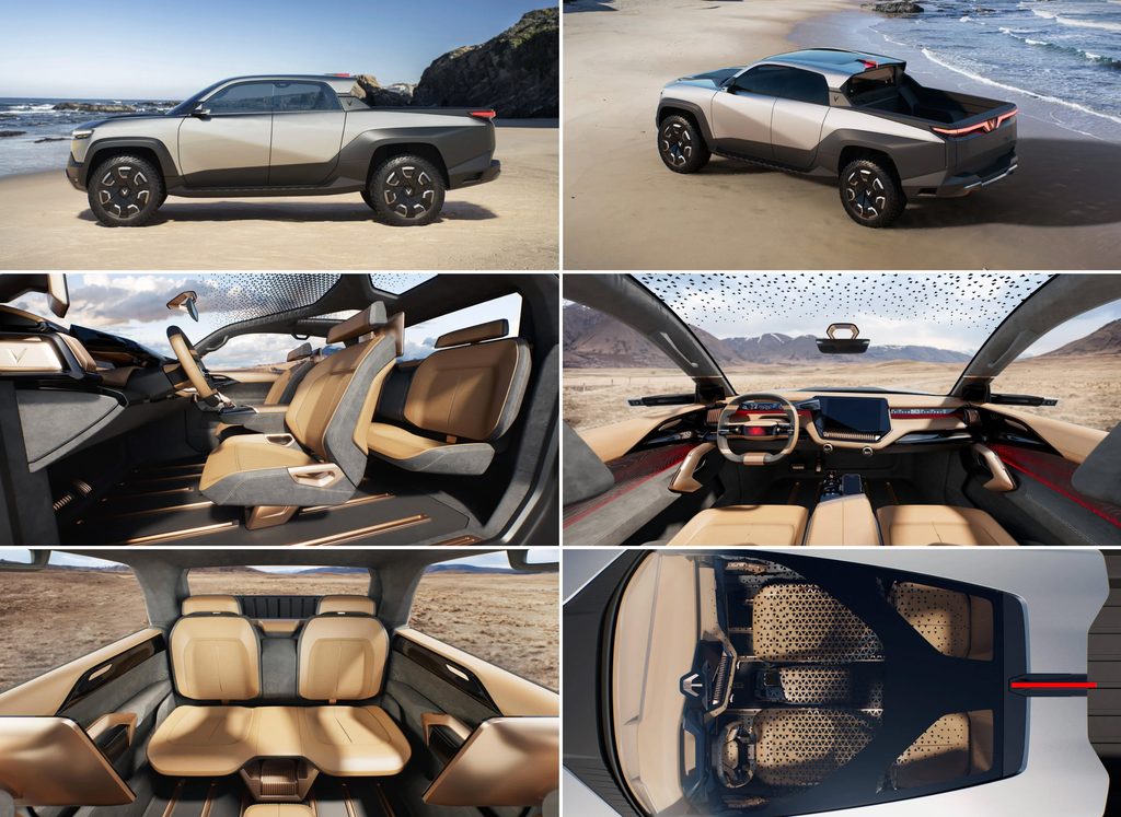 VF Wild Concept