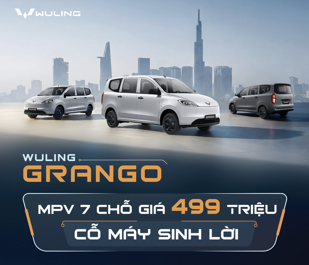 Wuling Grango