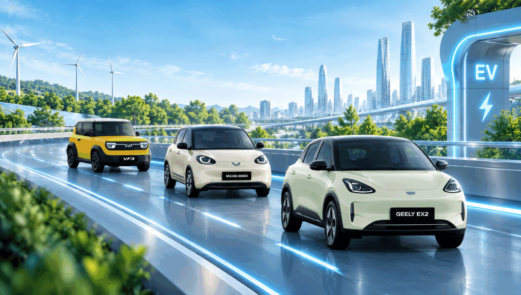 Xe điện dưới 500 triệu