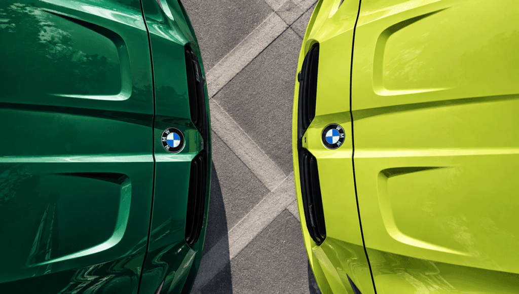 Xem mắt BMW M3 Thumb