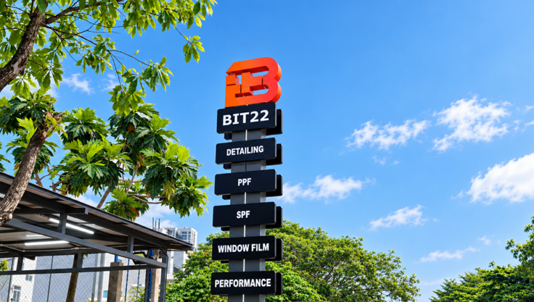 BIT22, đối tác tài trợ đầu tiên của Suốt Ngày XE