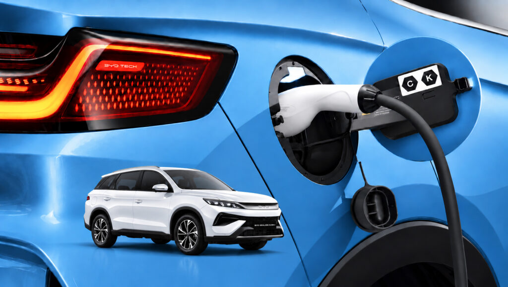 Đánh giá BYD Sealion 5: nhức cái đầu với mức giá 659 triệu