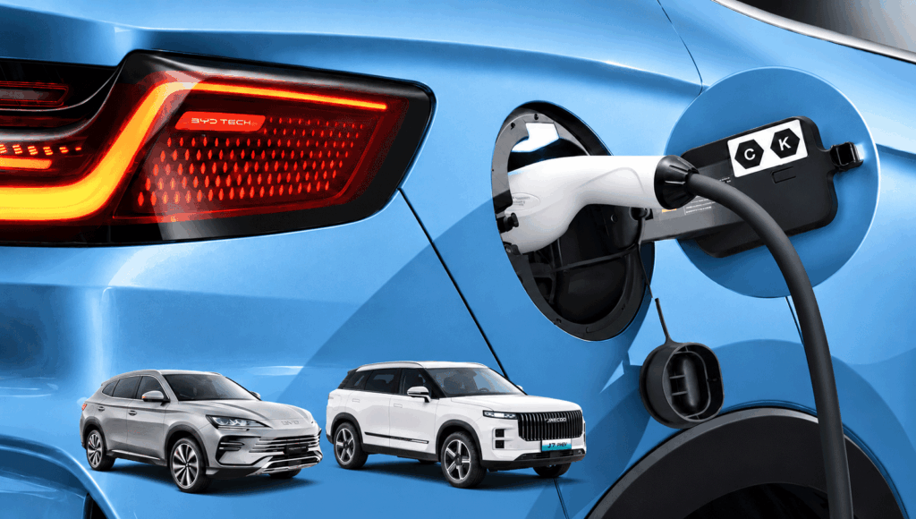 Đánh giá BYD Sealion 6 và Jaecoo J7: xăng-sạc liên thông