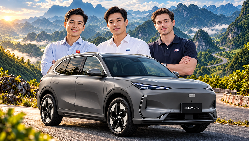 Geely EX5, nếu có một điều ước sau 1 năm cầm lái