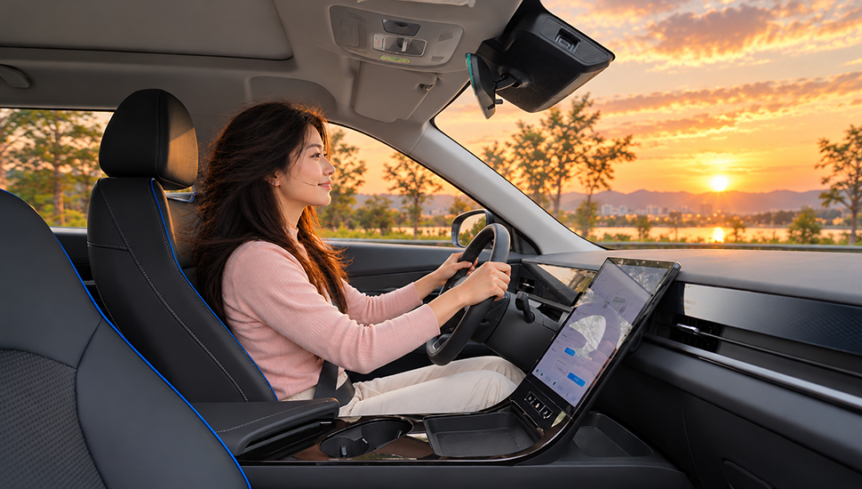 Đánh giá Jaecoo J5 EV: ‘Range Rover’ phiên bản hệ treo cứng