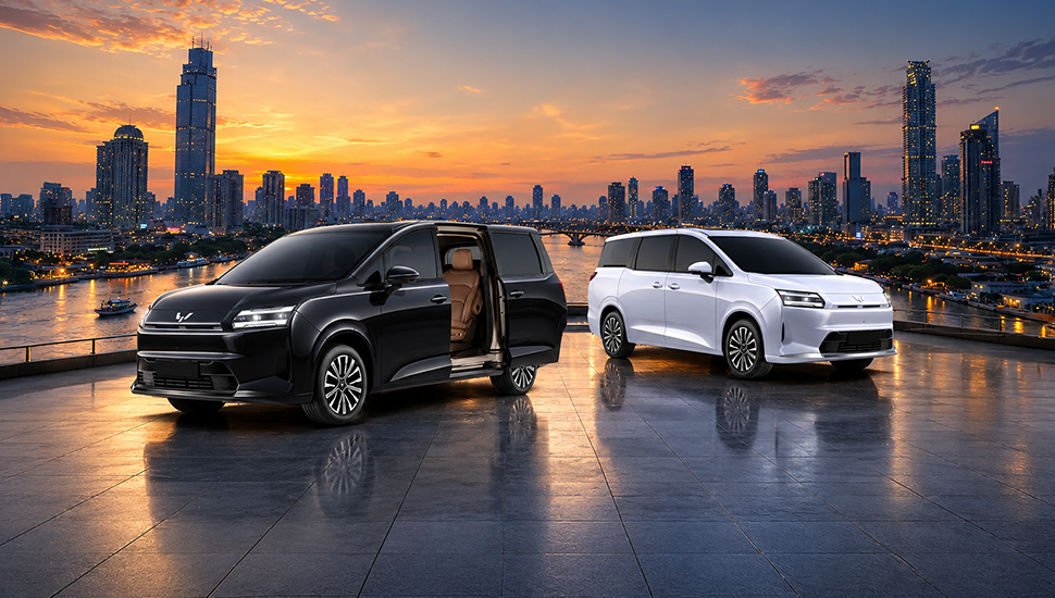 Đánh giá Wuling Darion