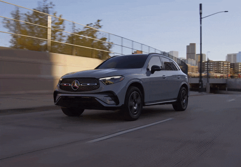 GLC 350e Drive