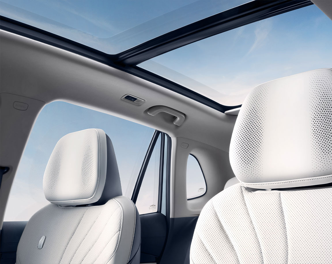 Geely EX5 Cửa sổ trời