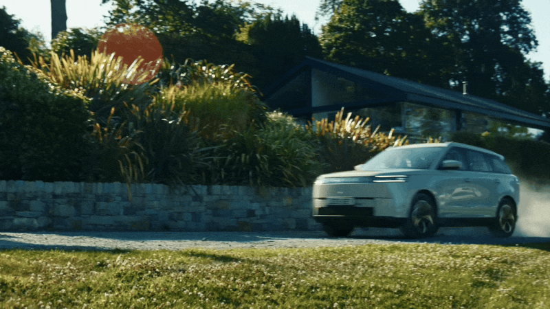 Jaecoo J5 EV Drive