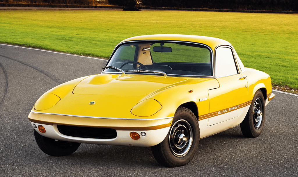 Lotus Elan Sprint