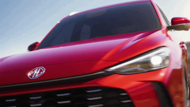 MG ZS HEV