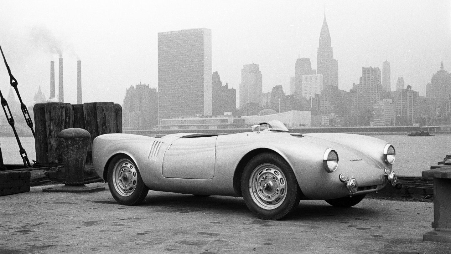 Porsche