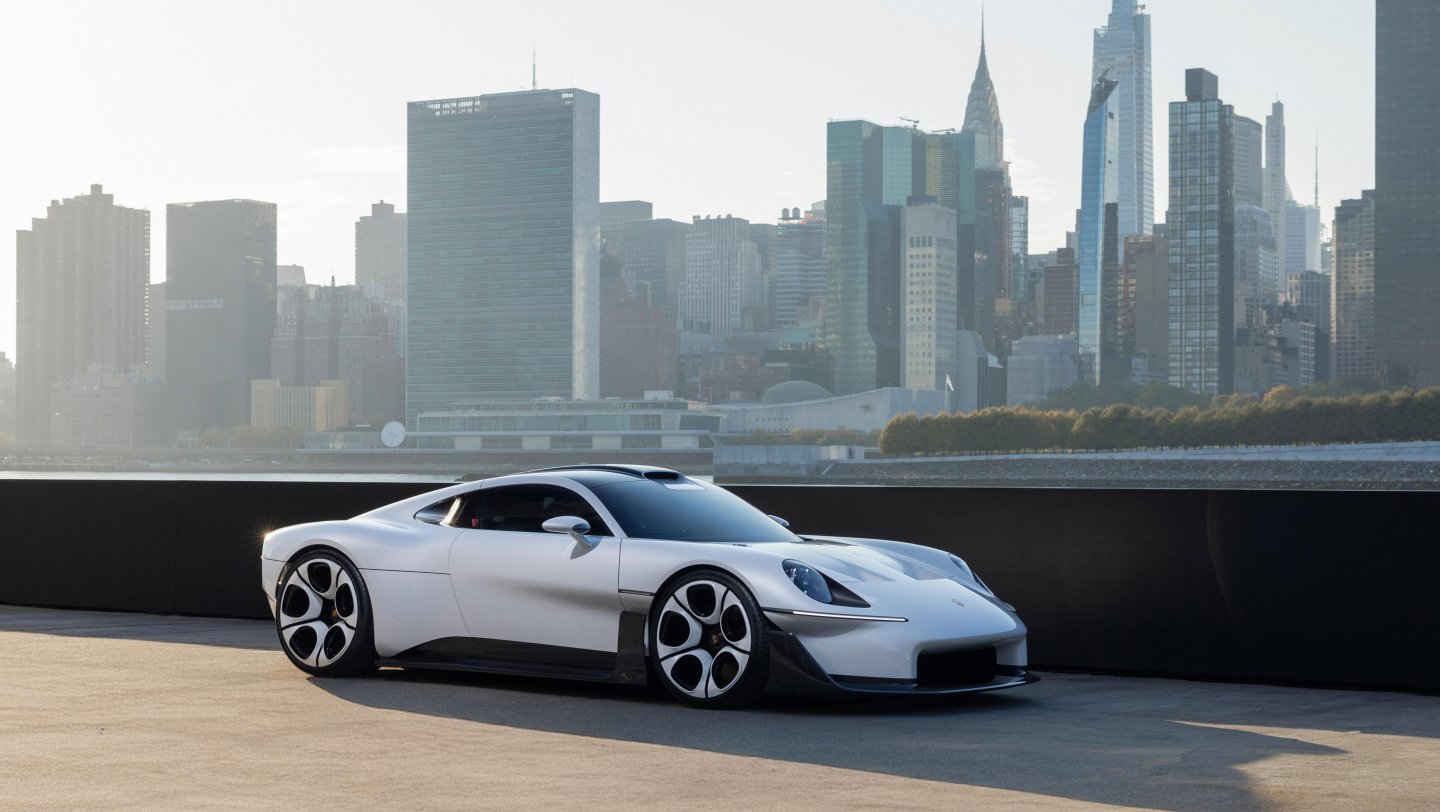 Porsche