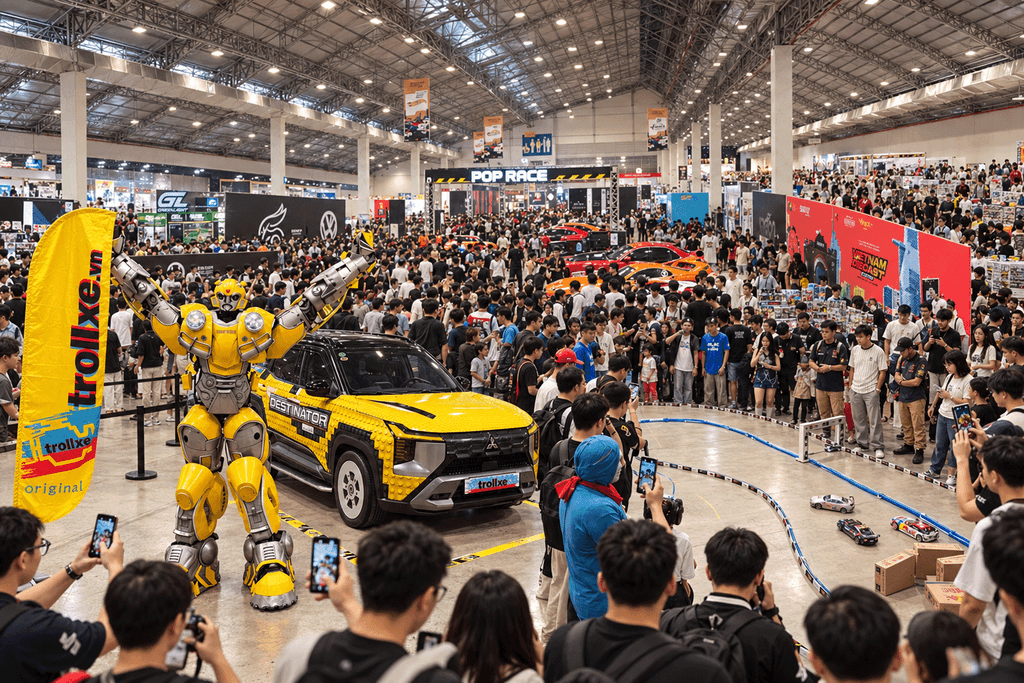 Vietnam DieCast Expo