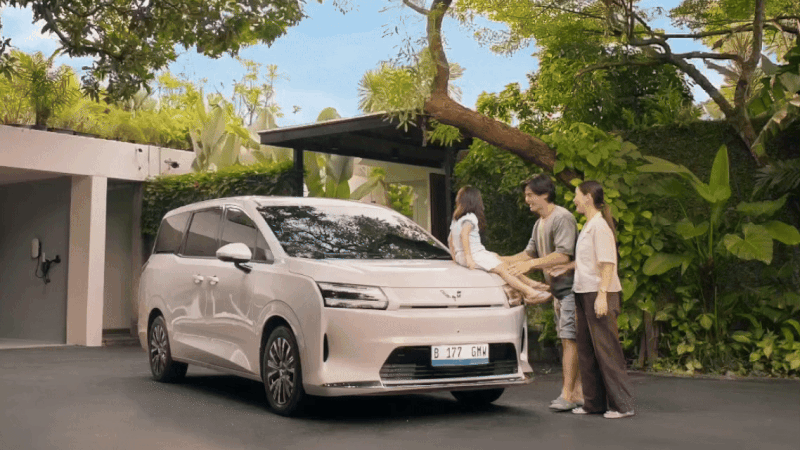 Wuling Darion Family